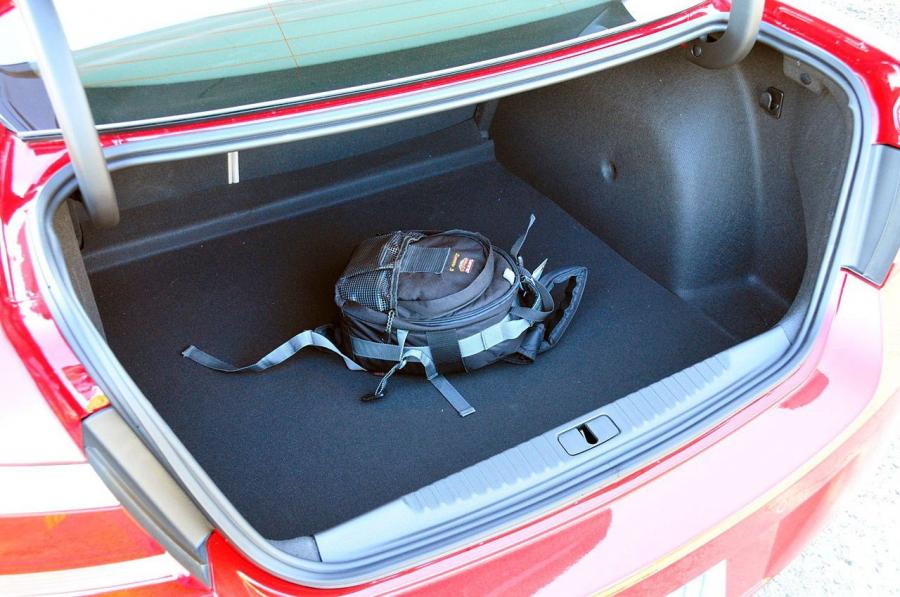  Buick Verano 2012 года  (фото 44 из 122)
